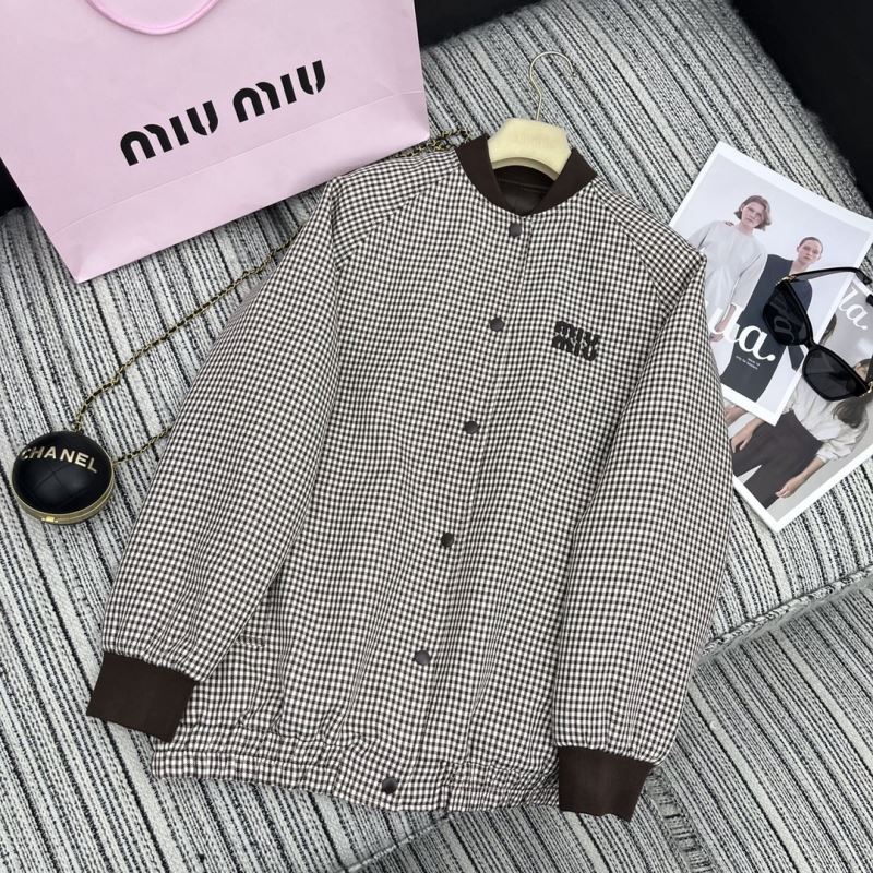 Miu Miu Outwear